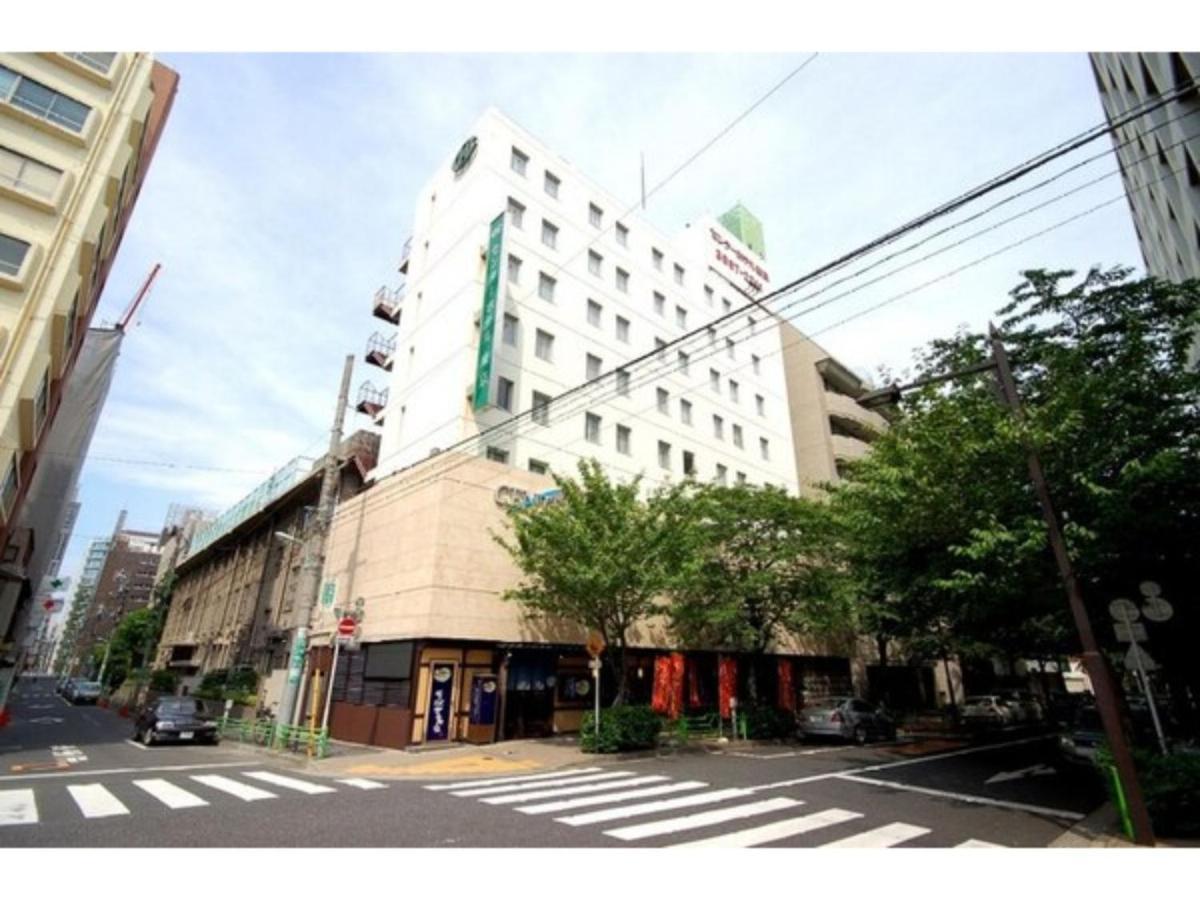 Center Hotel Tokyo - Vacation Stay 89172 Экстерьер фото